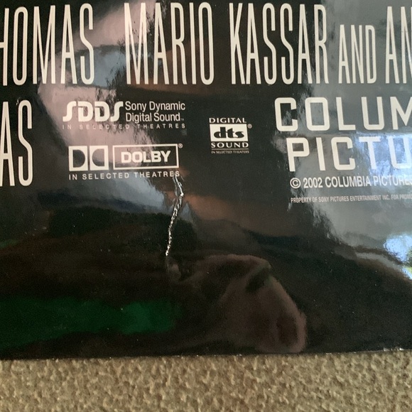 I-Spy original double-sided movie poster. Approximately 27” x 40”. - Picture 6 of 15